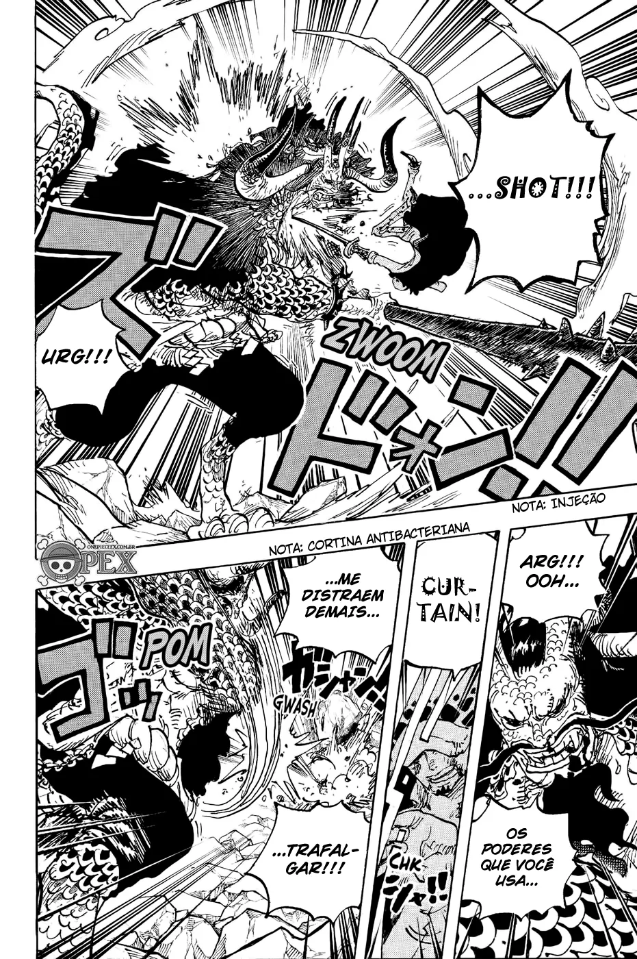 Read One Piece pt_BR Manga Online