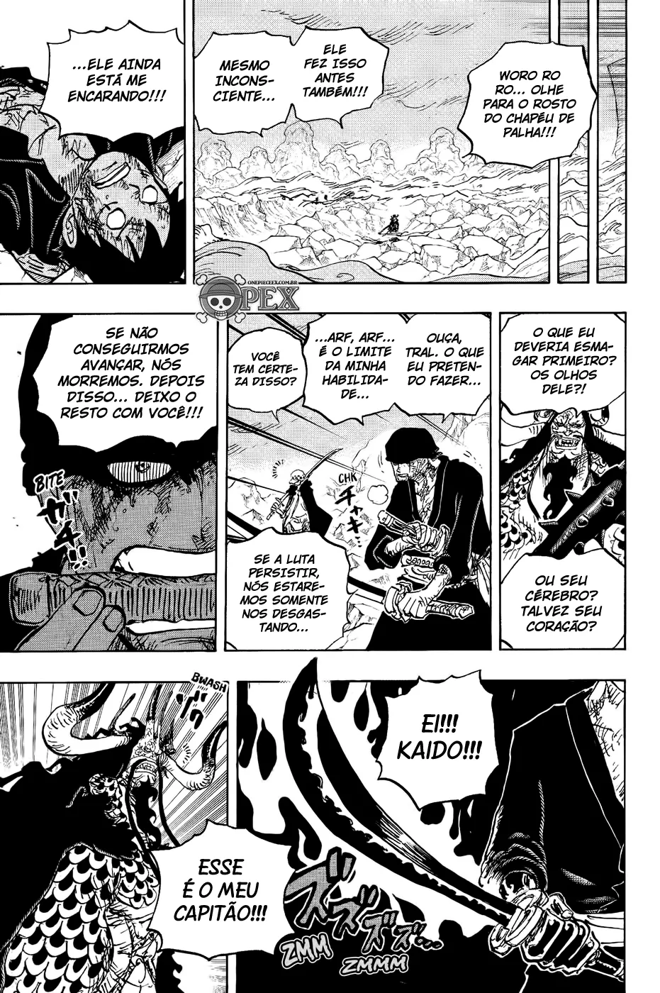 Read One Piece pt_BR Manga Online