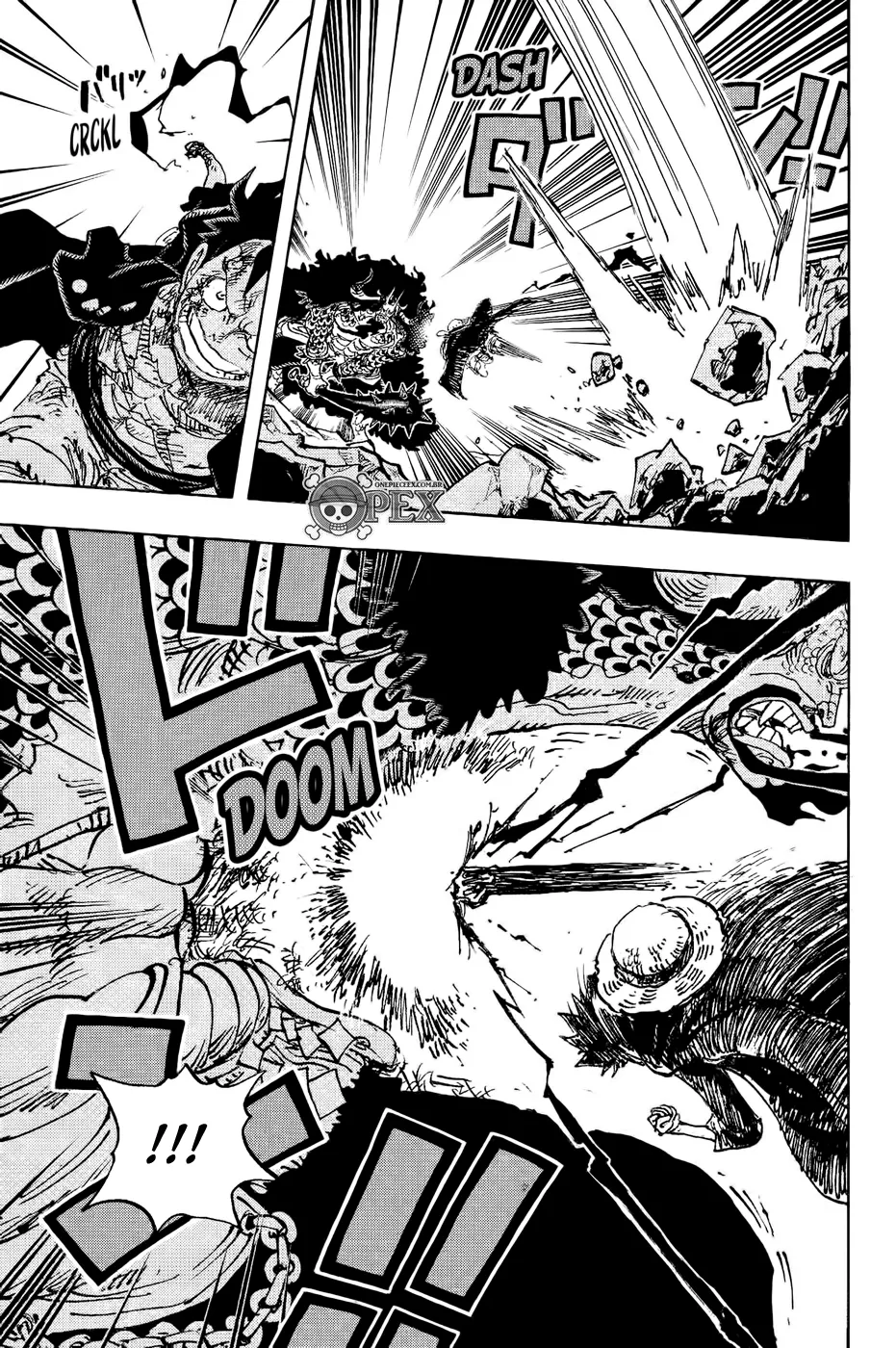 Read One Piece pt_BR Manga Online