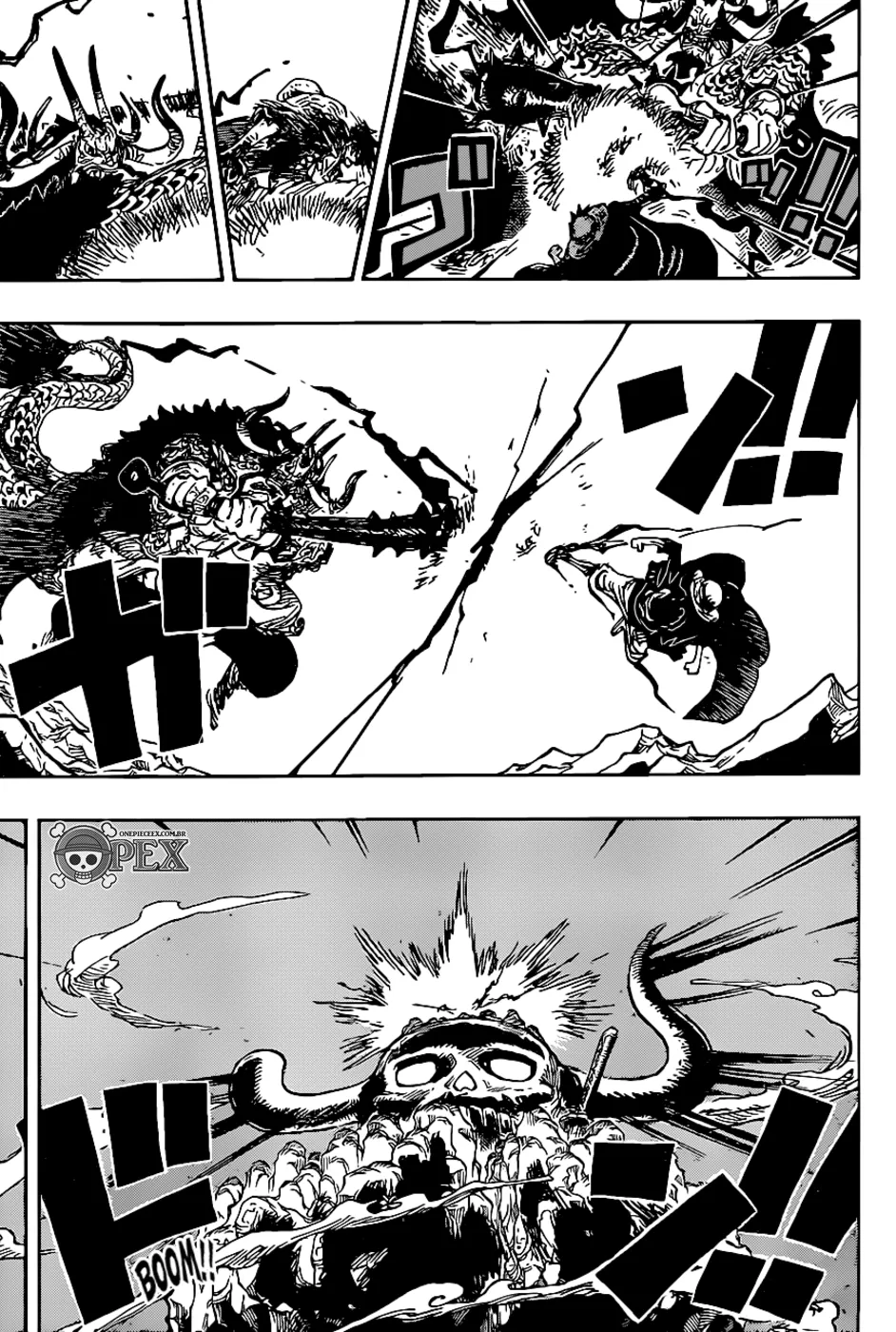 Read One Piece pt_BR Manga Online