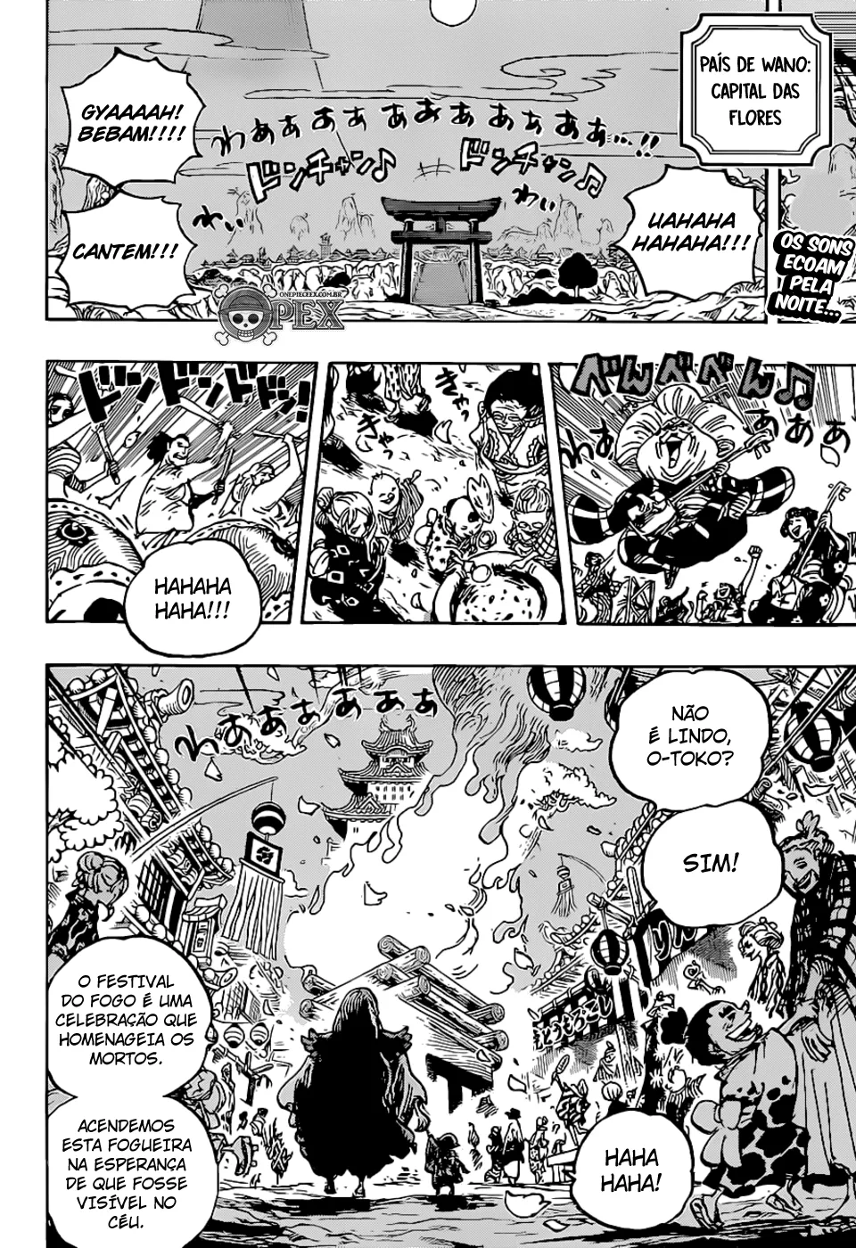 Read One Piece pt_BR Manga Online