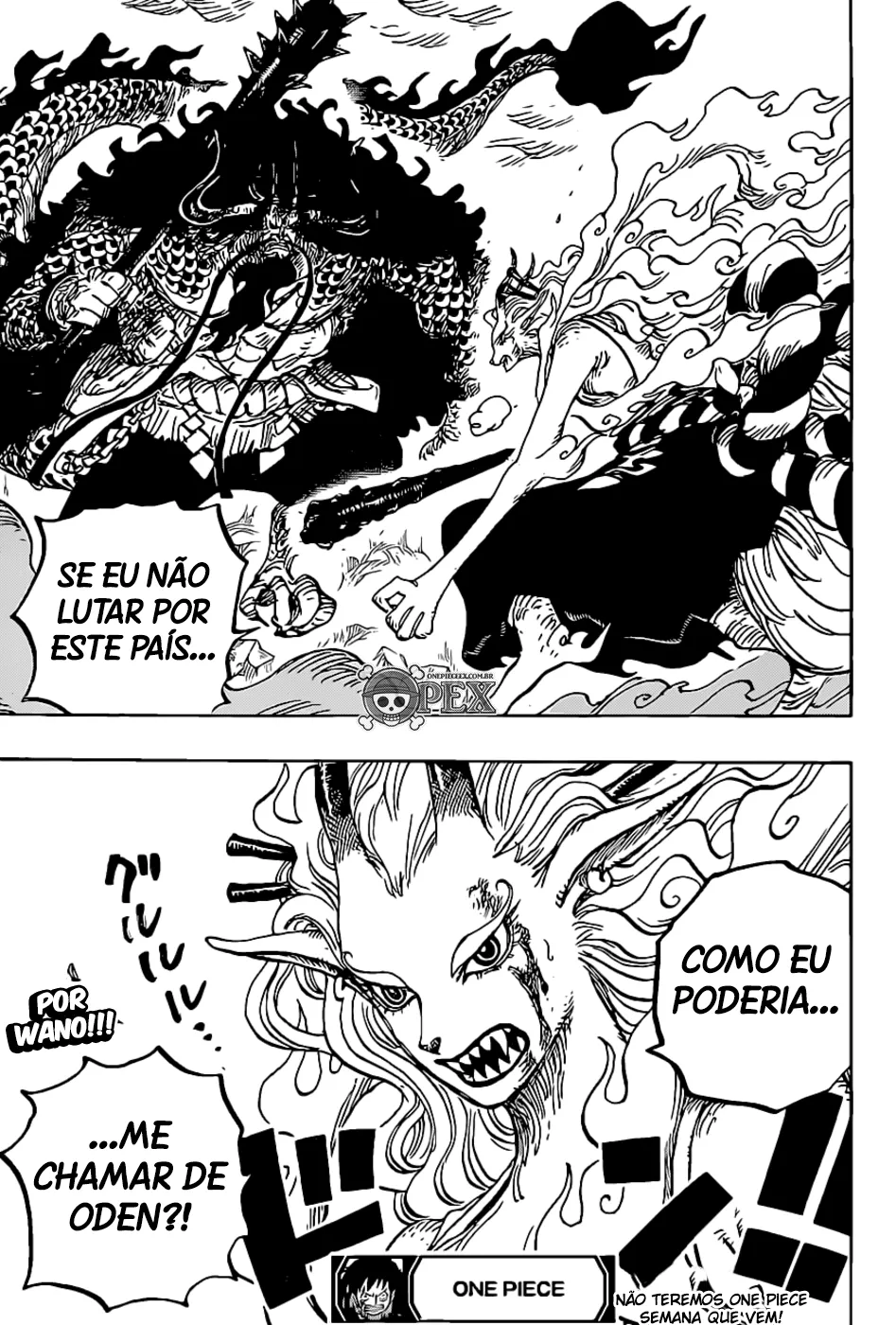 Read One Piece pt_BR Manga Online