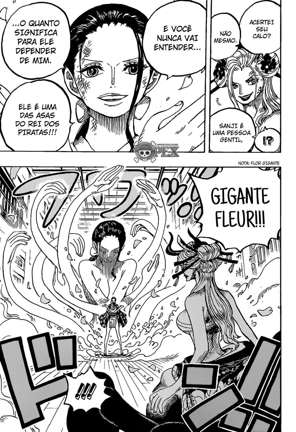 Read One Piece pt_BR Manga Online