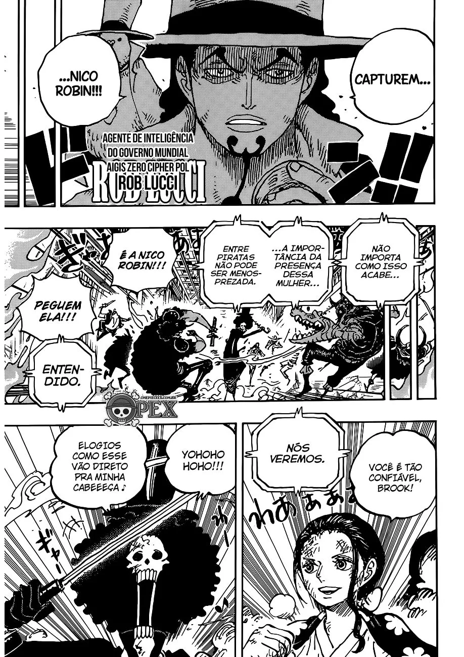 Read One Piece pt_BR Manga Online