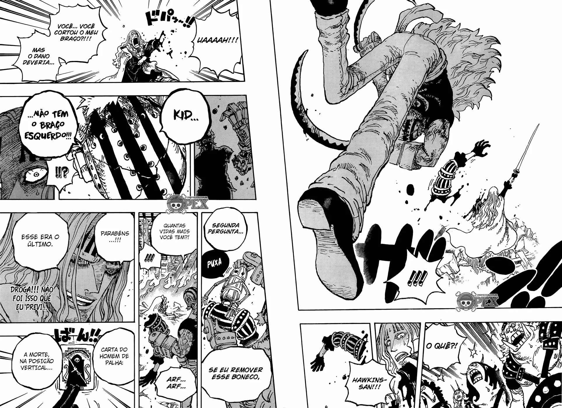 Read One Piece pt_BR Manga Online