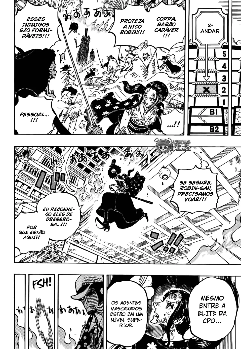 Read One Piece pt_BR Manga Online