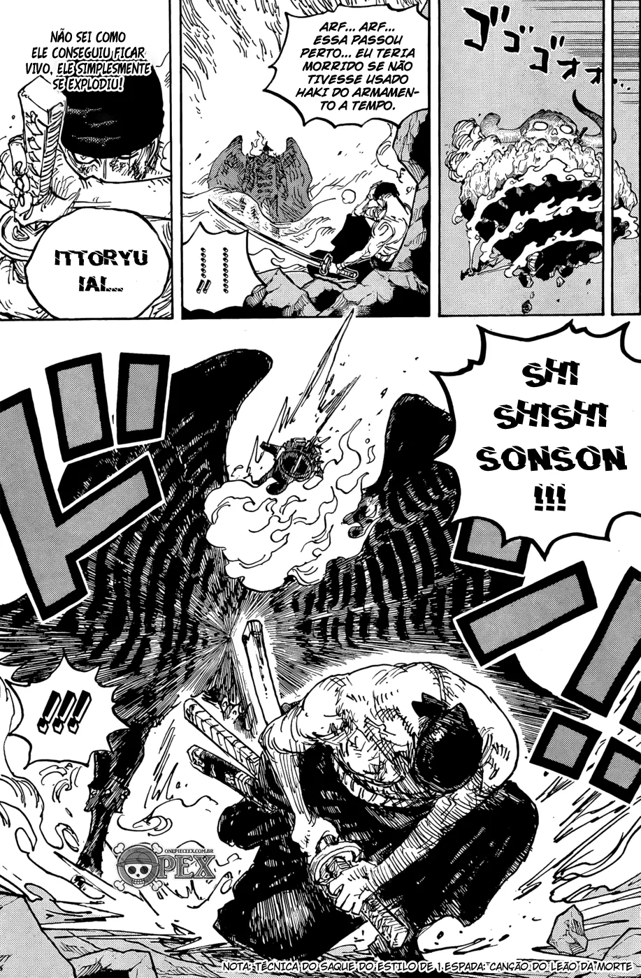 Read One Piece pt_BR Manga Online