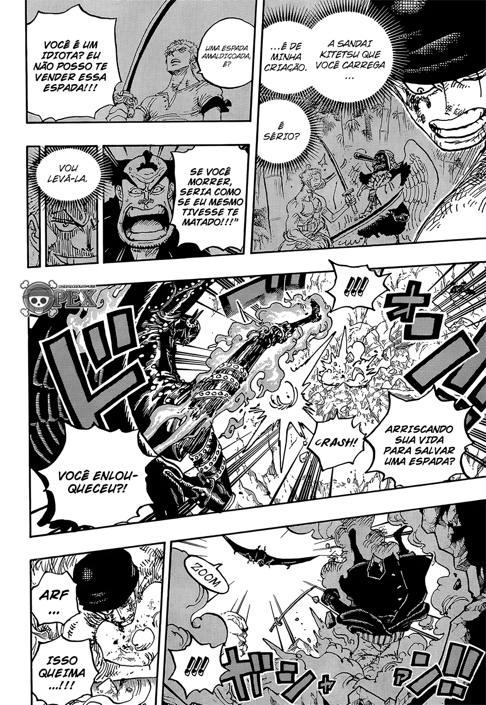 Read One Piece pt_BR Manga Online