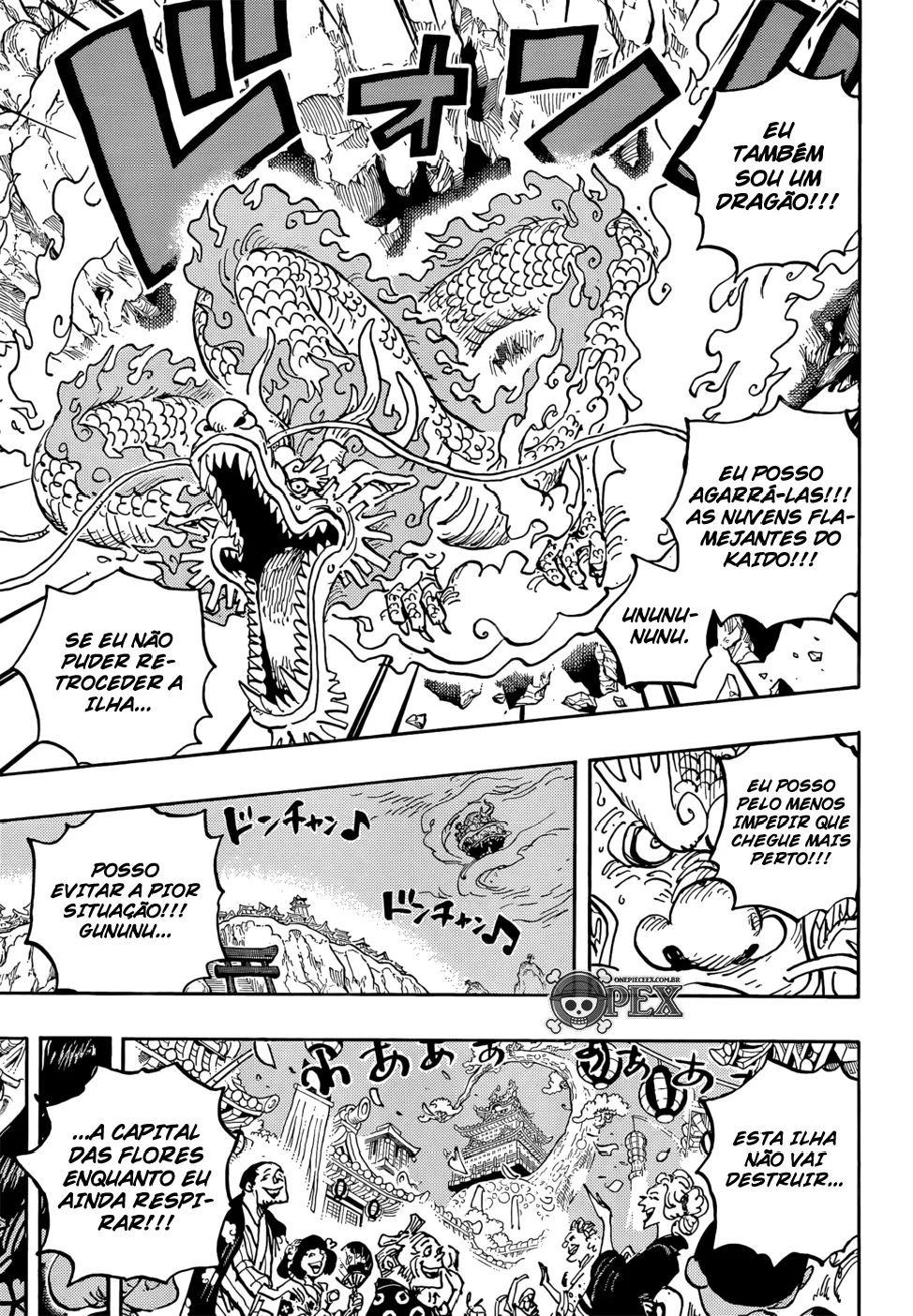 Read One Piece pt_BR Manga Online