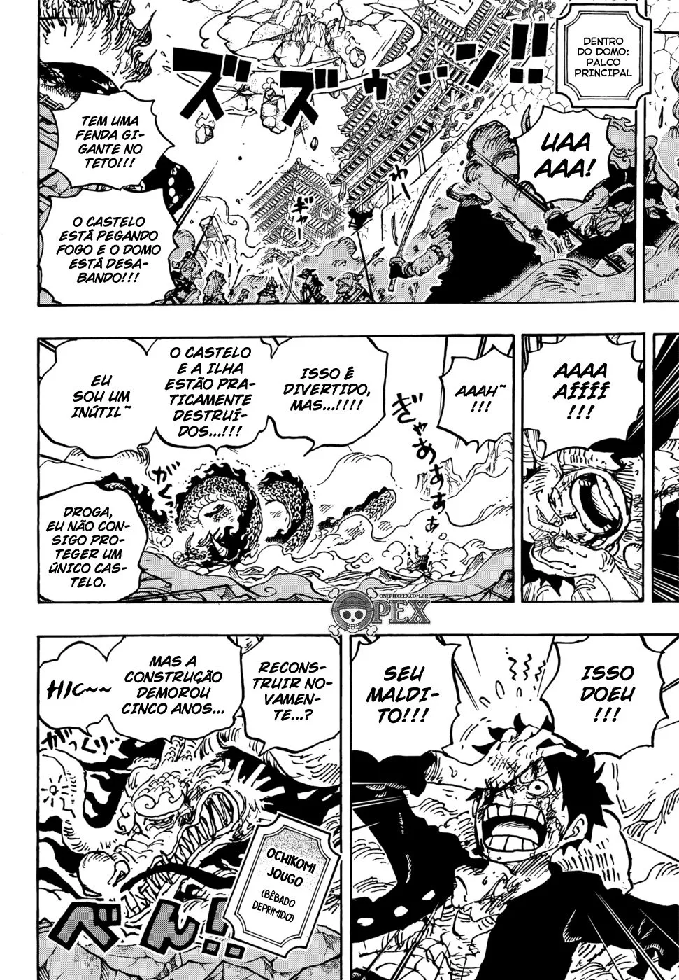 Read One Piece pt_BR Manga Online