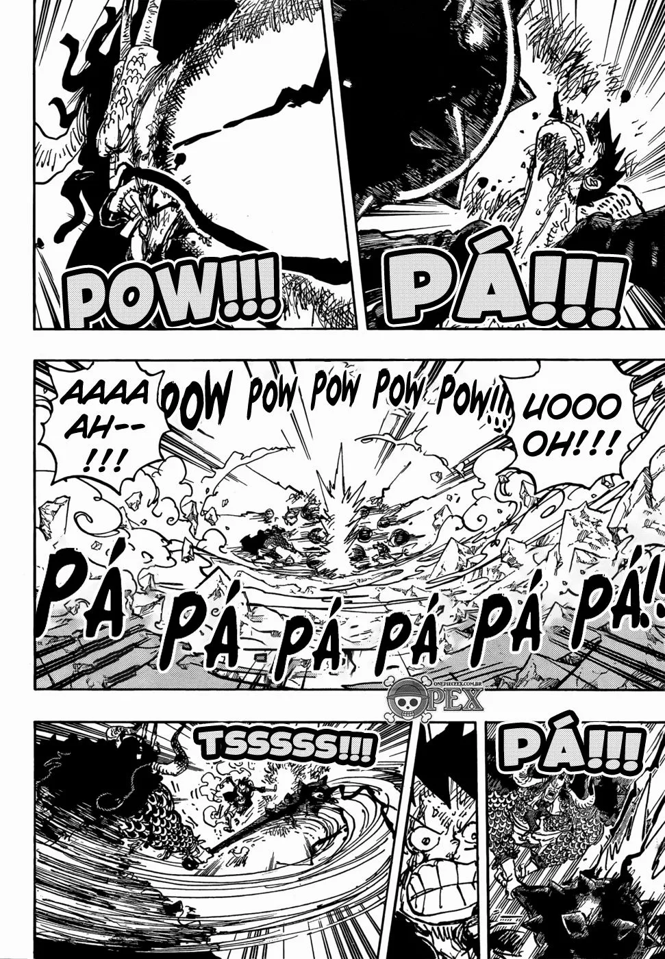 Read One Piece pt_BR Manga Online