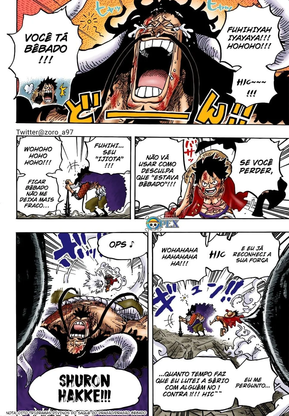 Read One Piece pt_BR Manga Online