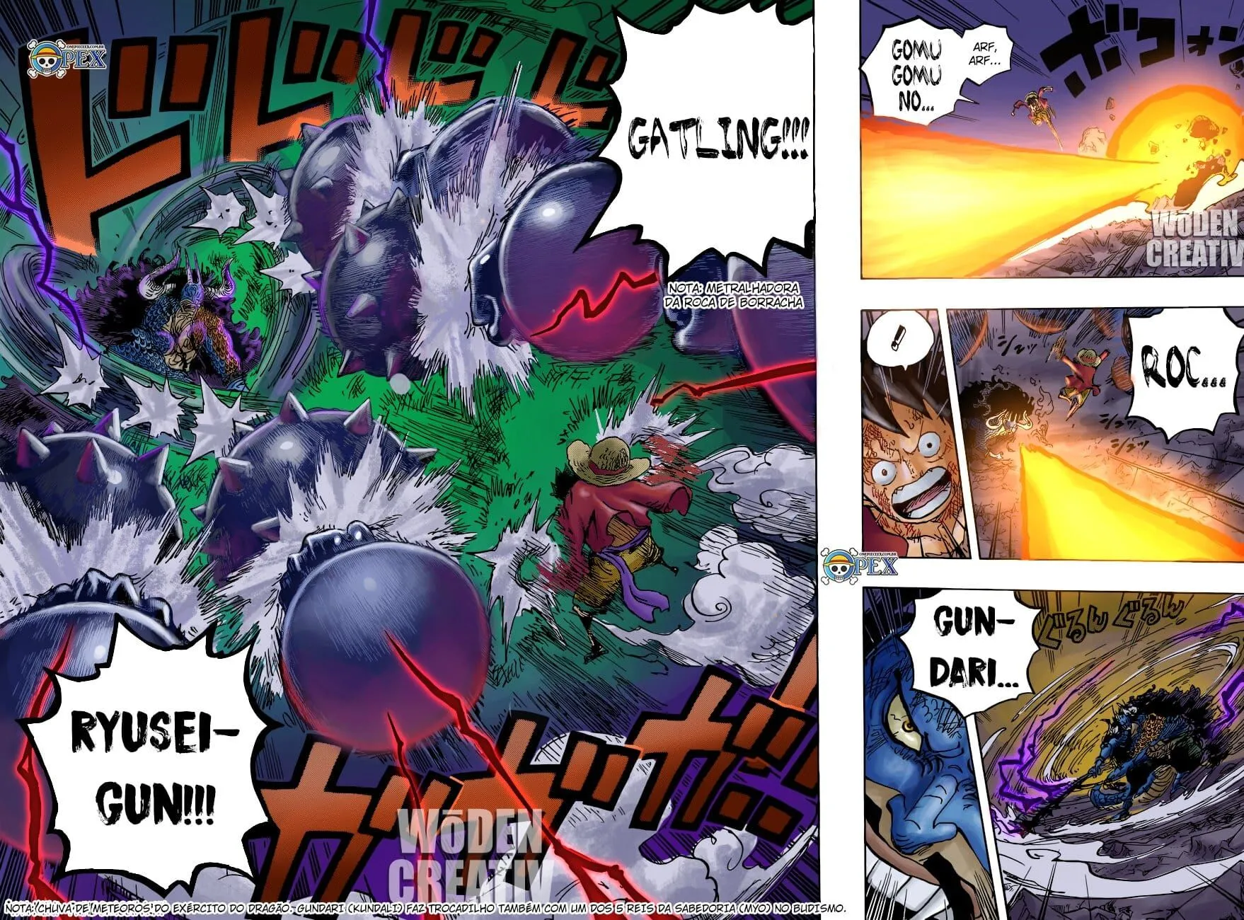 Read One Piece pt_BR Manga Online