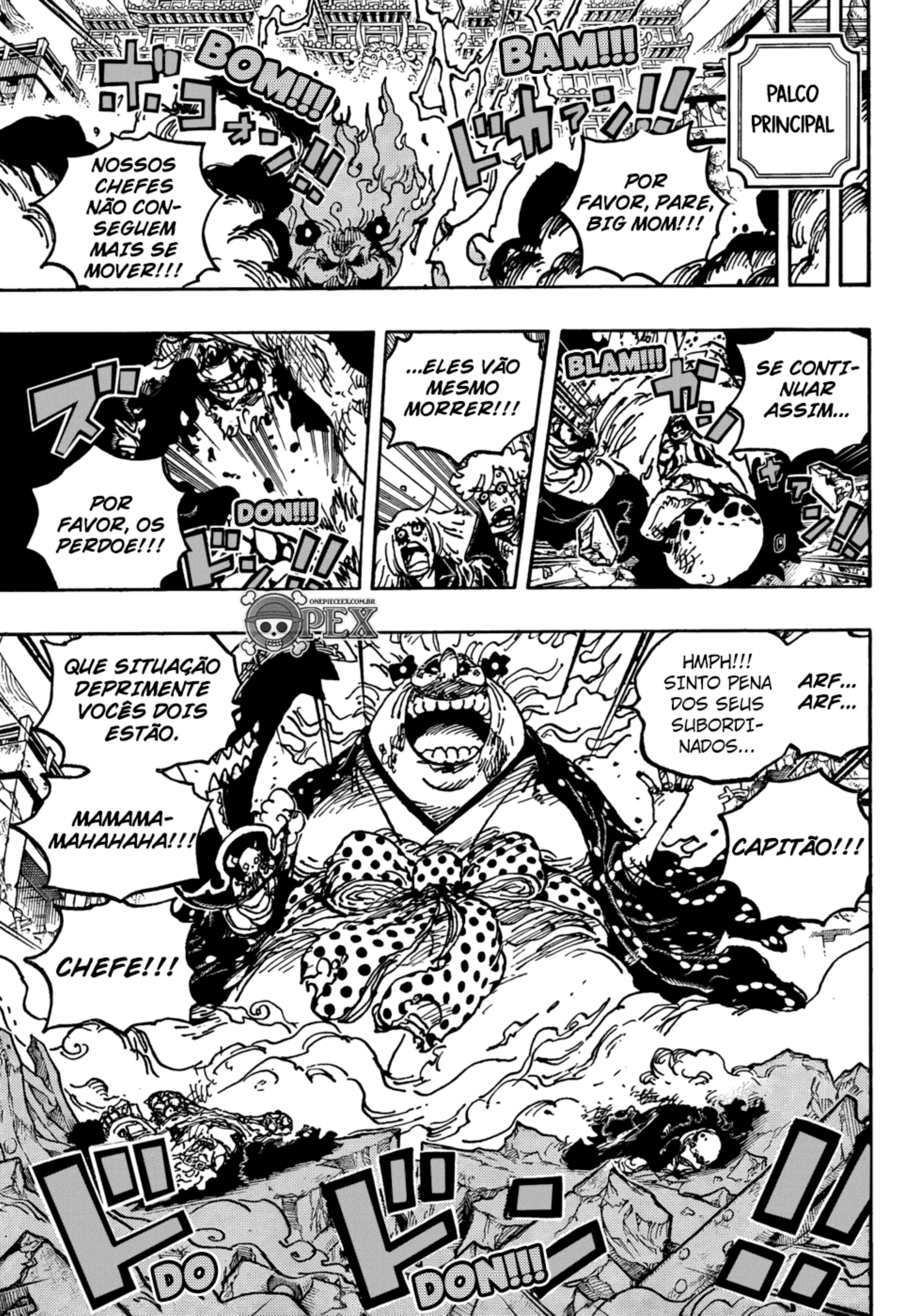 Read One Piece pt_BR Manga Online