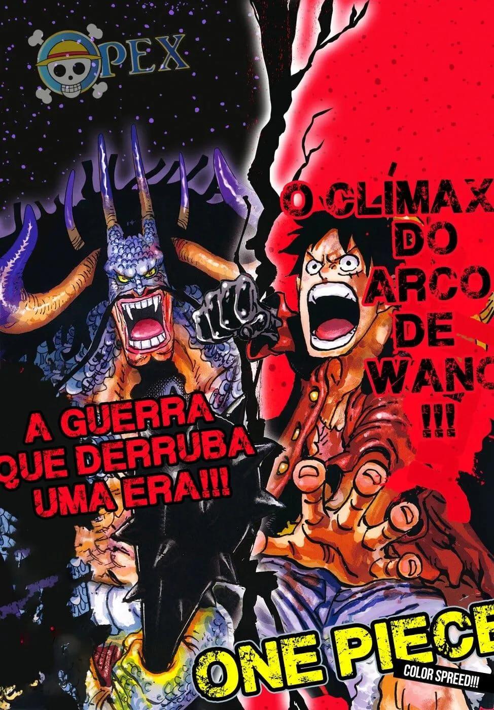 Read One Piece pt_BR Manga Online