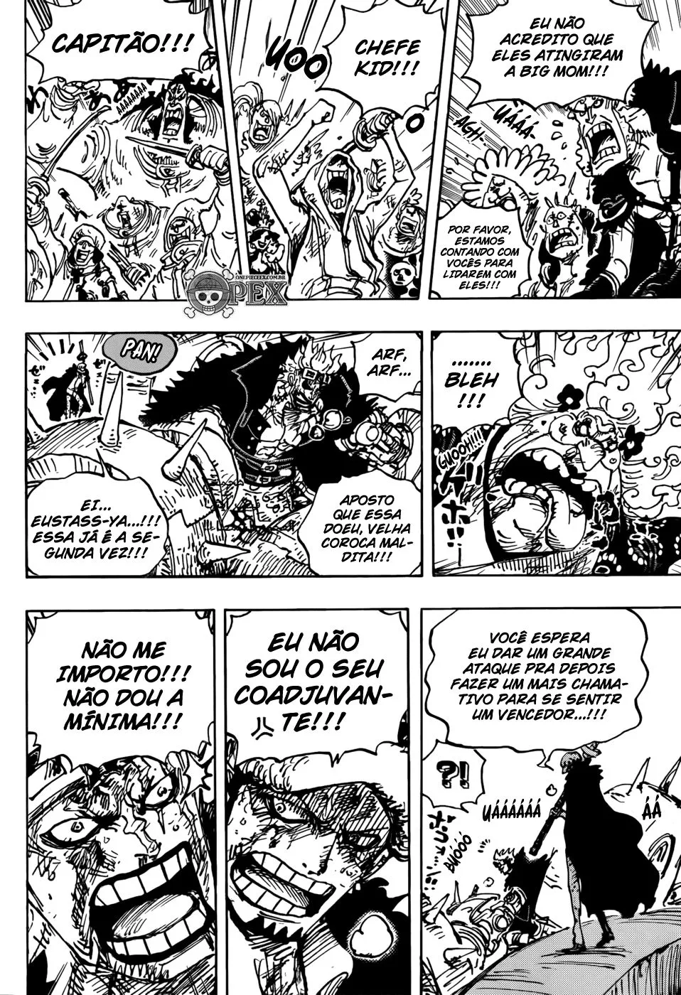 Read One Piece pt_BR Manga Online