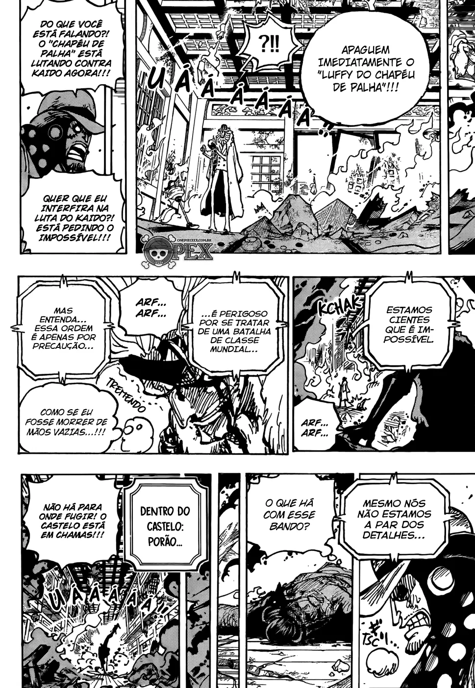 Read One Piece pt_BR Manga Online