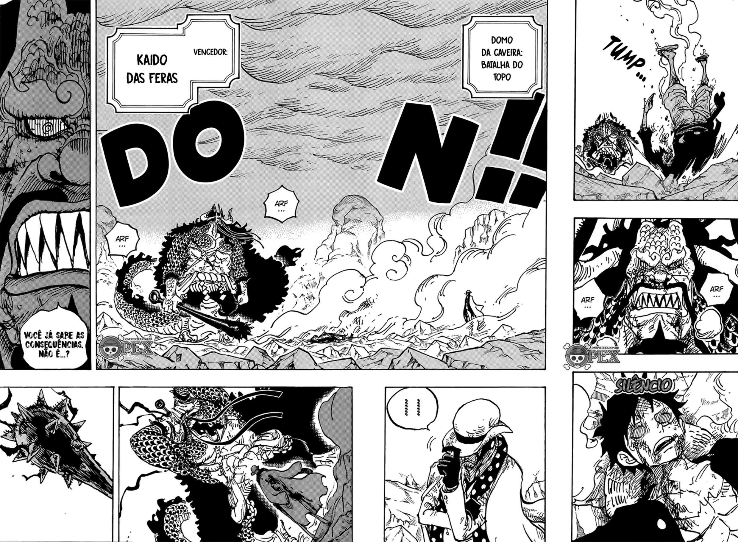 Read One Piece pt_BR Manga Online