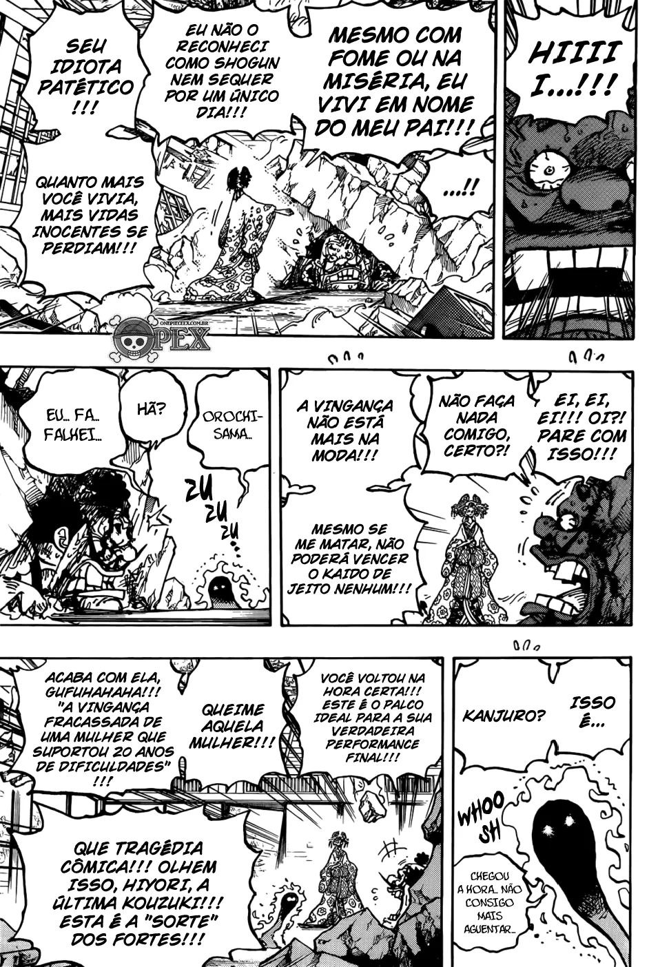 Read One Piece pt_BR Manga Online
