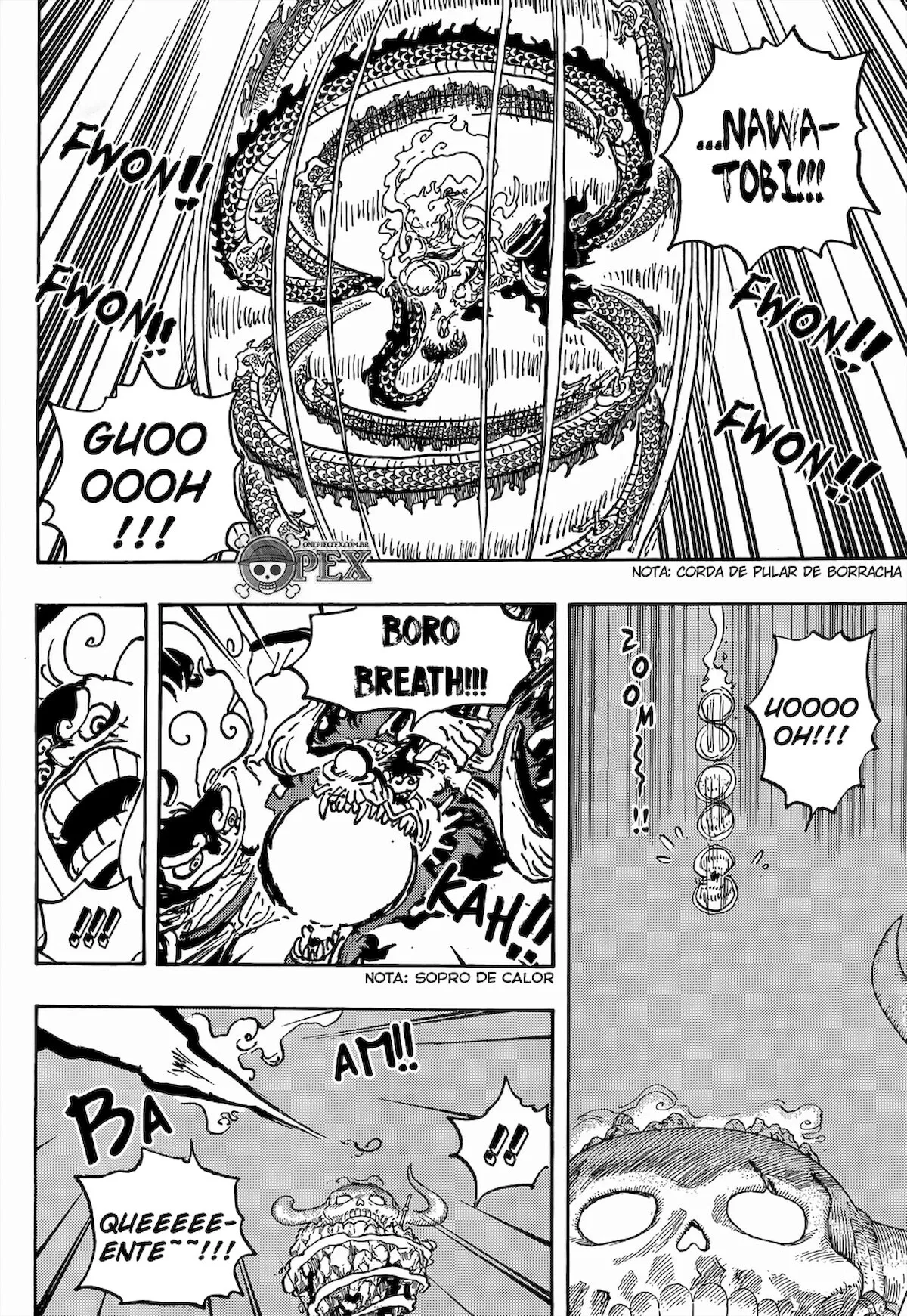 Read One Piece pt_BR Manga Online