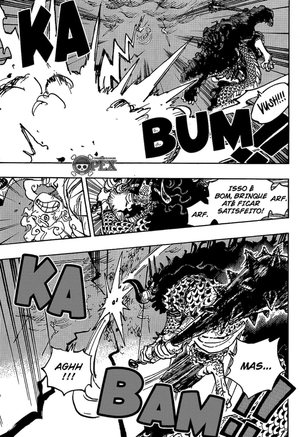 Read One Piece pt_BR Manga Online