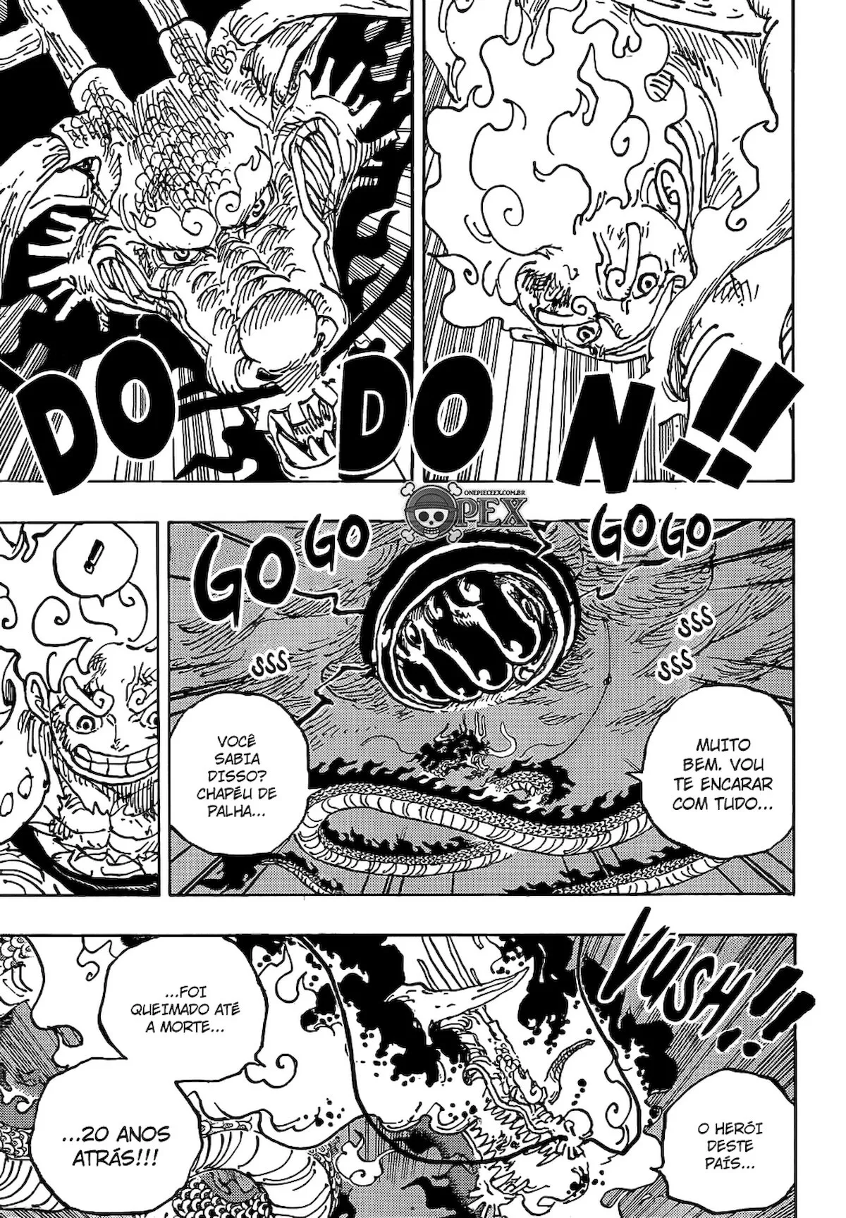 Read One Piece pt_BR Manga Online