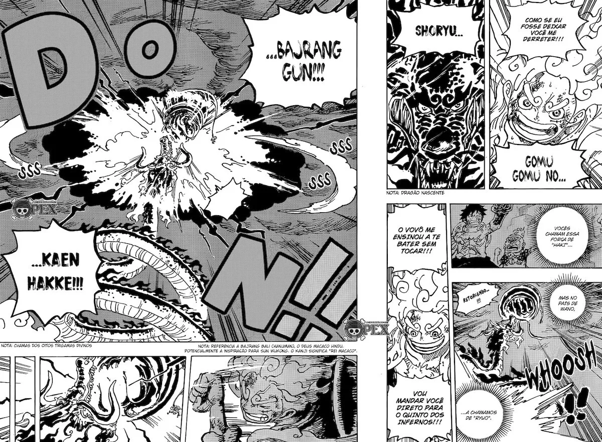 Read One Piece pt_BR Manga Online