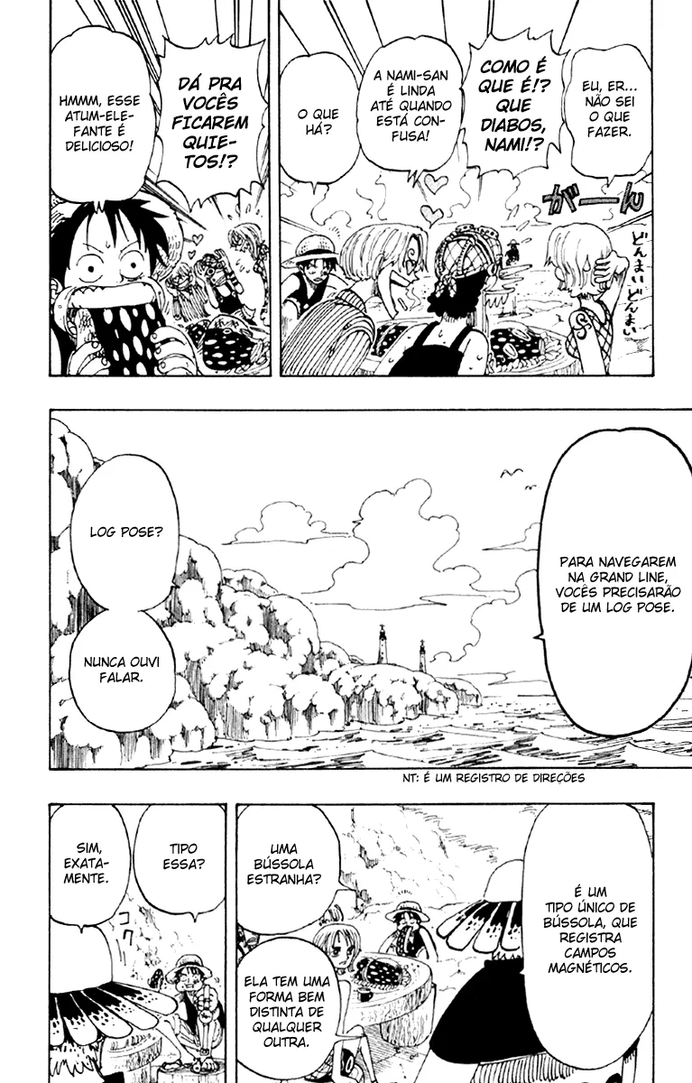 Read One Piece pt_BR Manga Online