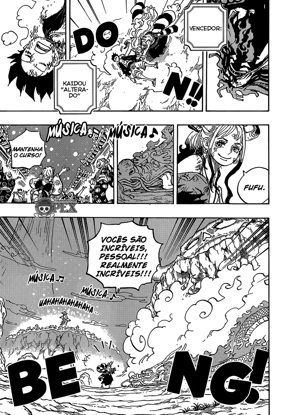 Read One Piece pt_BR Manga Online