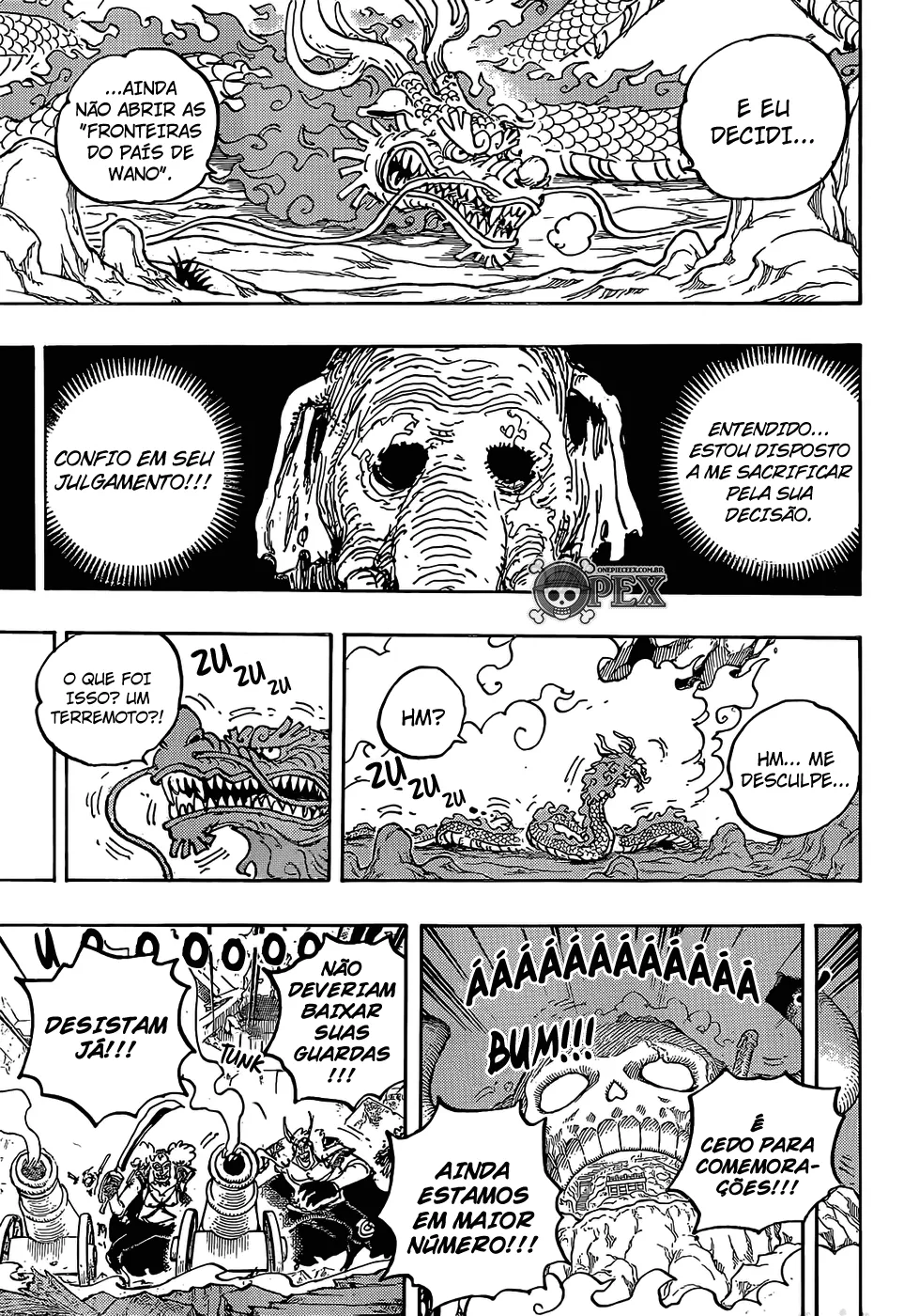 Read One Piece pt_BR Manga Online