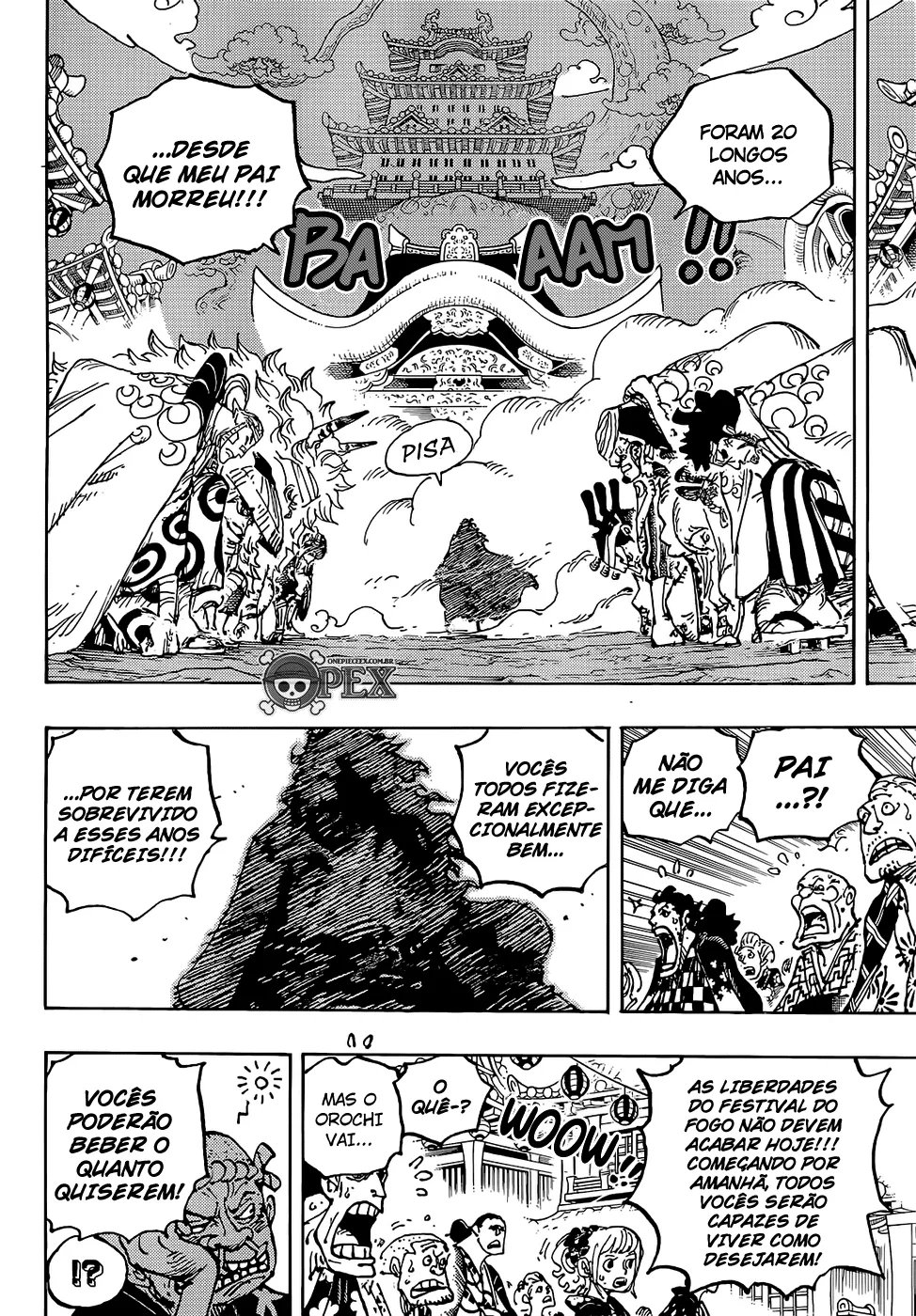 Read One Piece pt_BR Manga Online