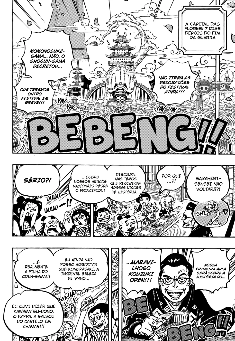 Read One Piece pt_BR Manga Online
