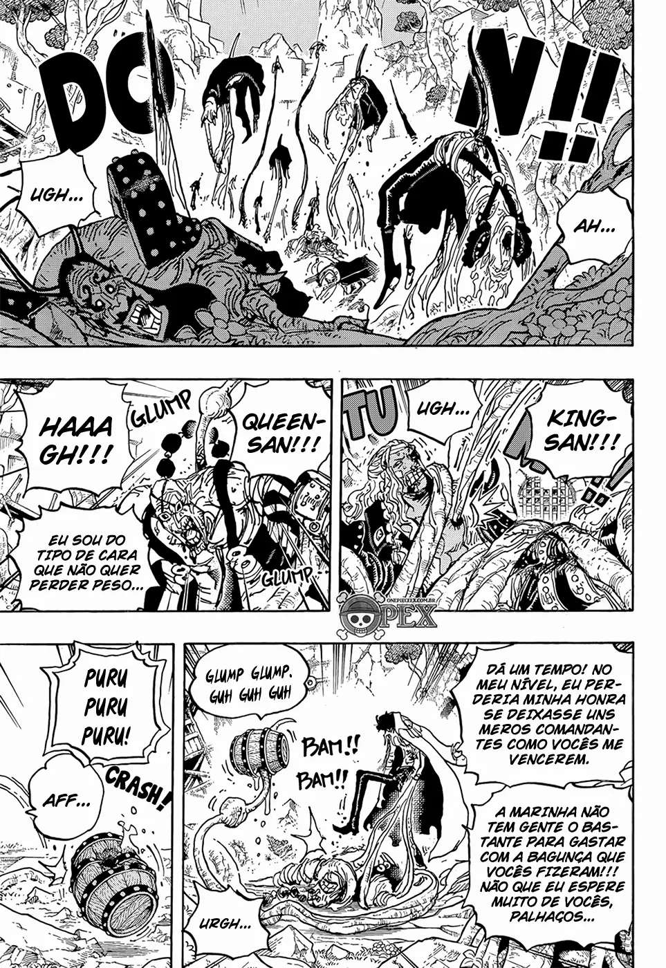 Read One Piece pt_BR Manga Online