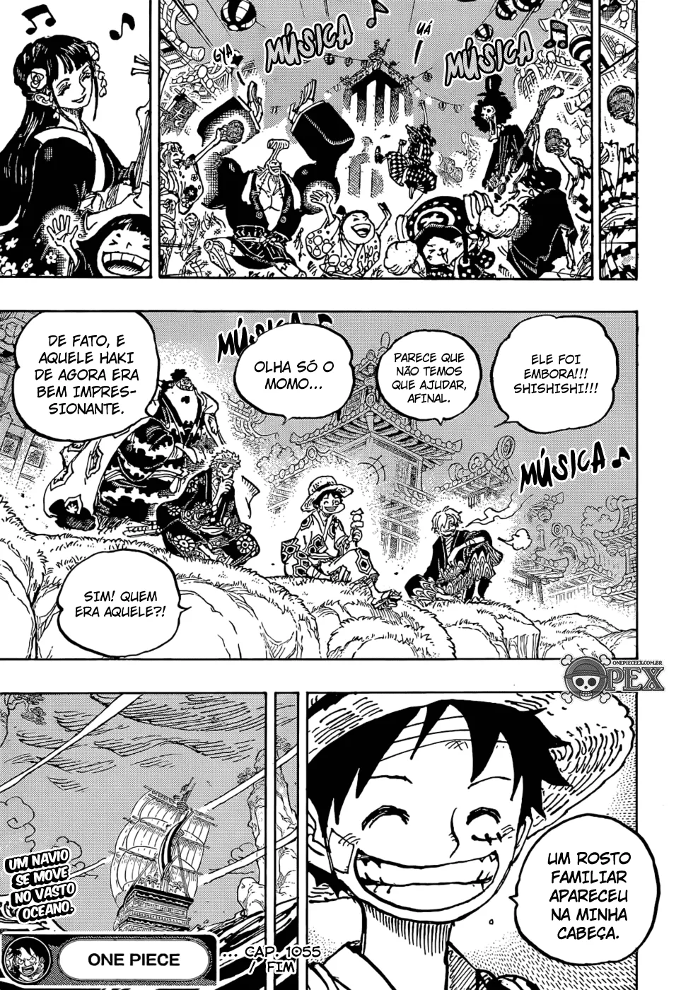Read One Piece pt_BR Manga Online