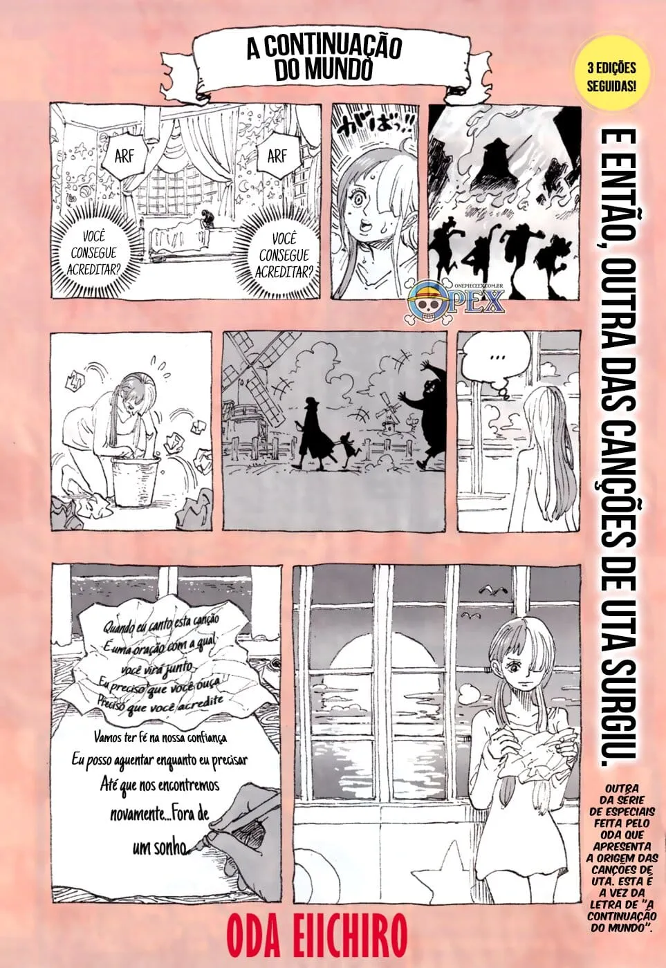 Read One Piece pt_BR Manga Online