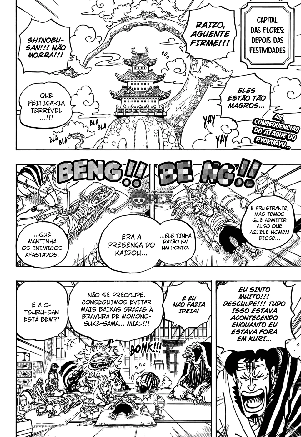 Read One Piece pt_BR Manga Online