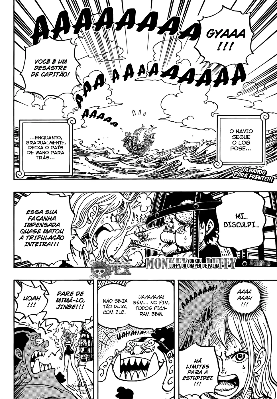 Read One Piece pt_BR Manga Online