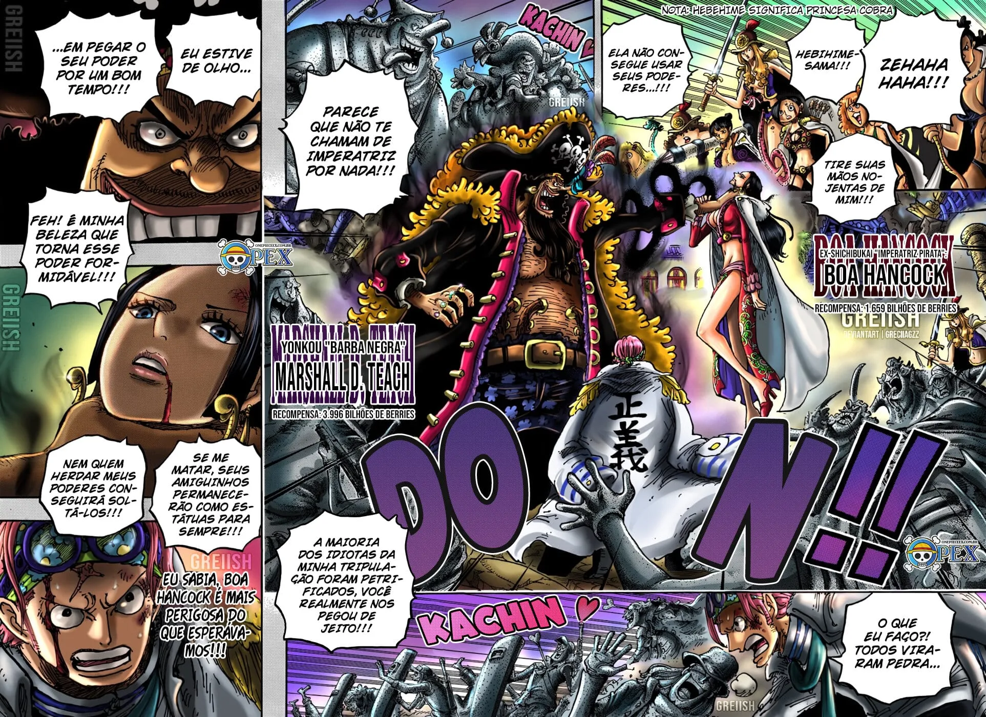 Read One Piece pt_BR Manga Online