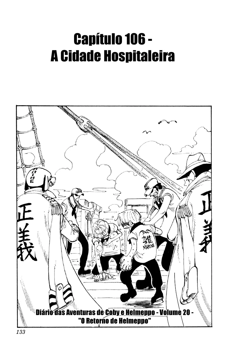 Read One Piece pt_BR Manga Online
