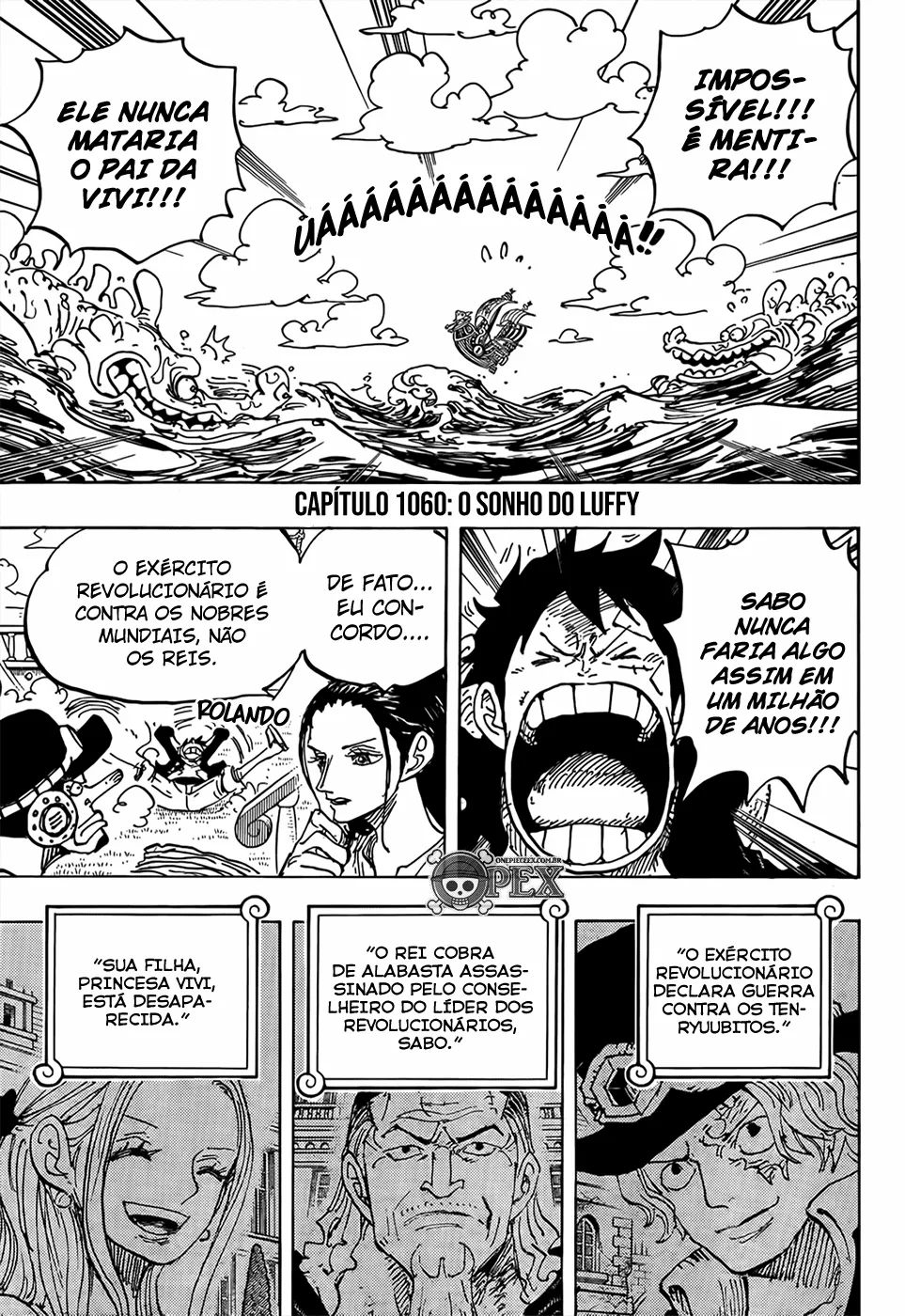Read One Piece pt_BR Manga Online