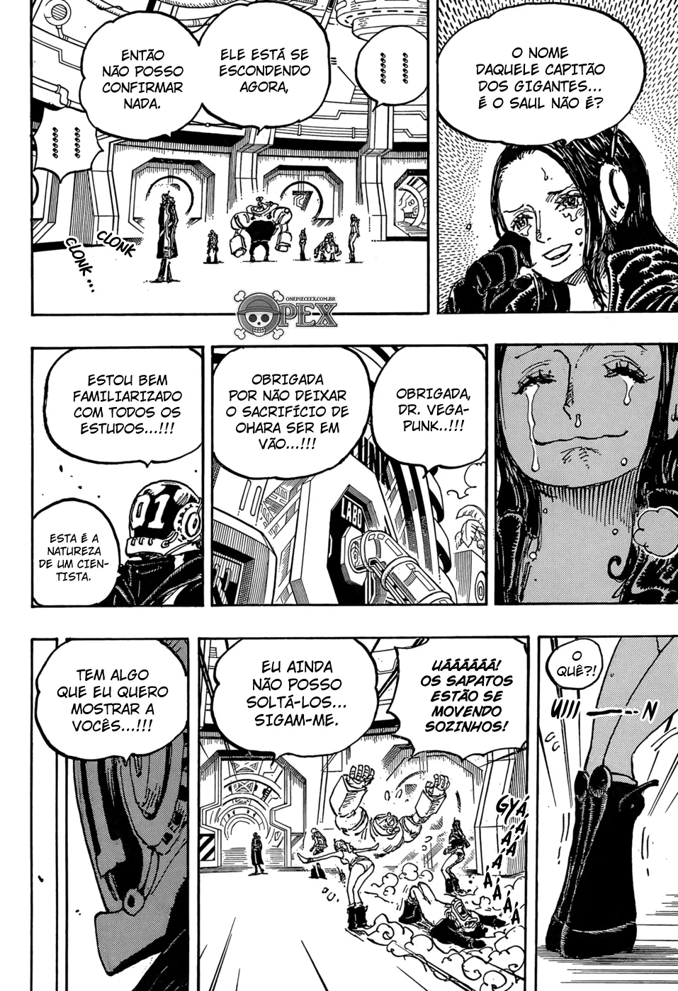 Read One Piece pt_BR Manga Online