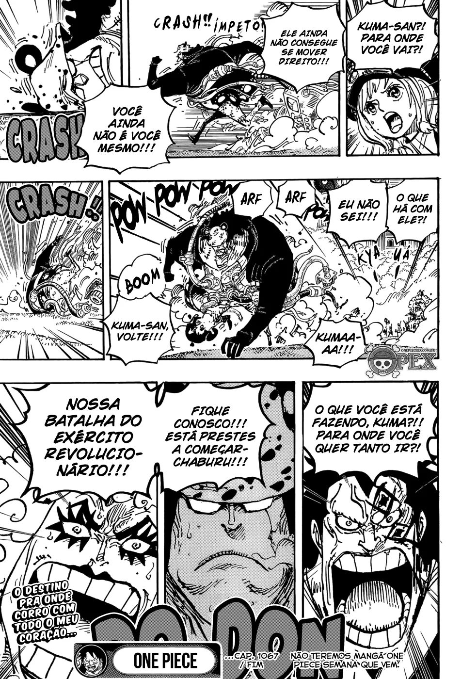 Read One Piece pt_BR Manga Online