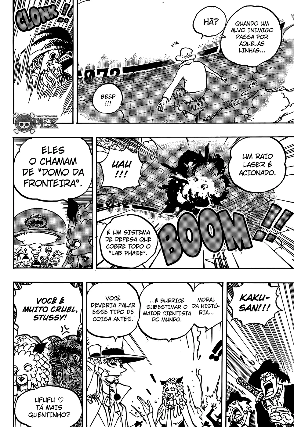 Read One Piece pt_BR Manga Online