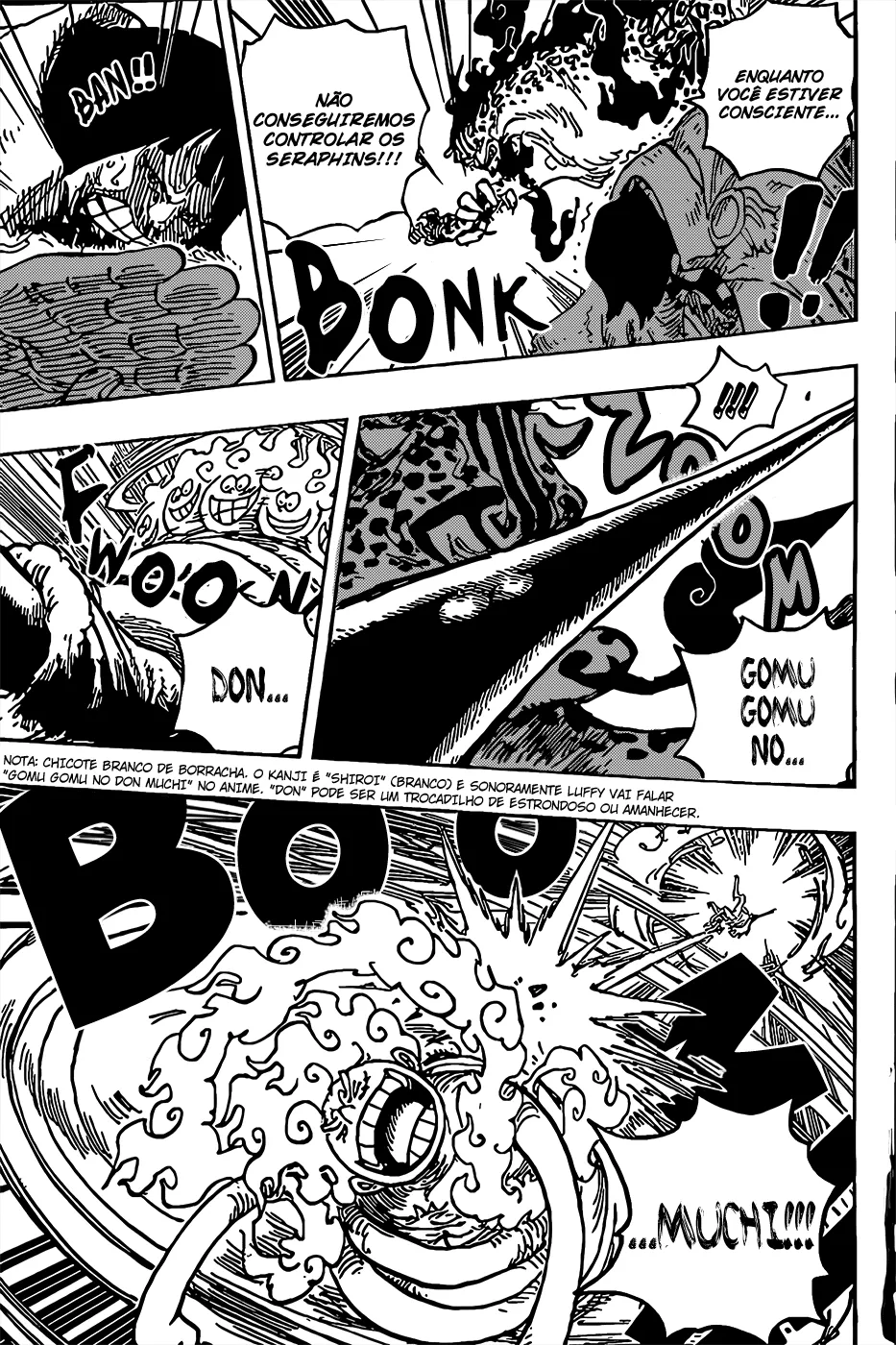 Read One Piece pt_BR Manga Online