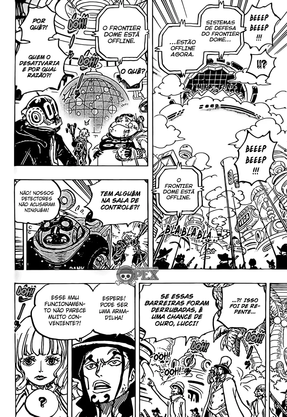 Read One Piece pt_BR Manga Online