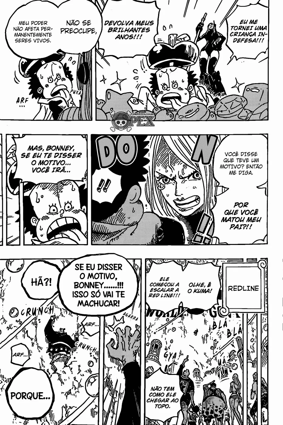 Read One Piece pt_BR Manga Online