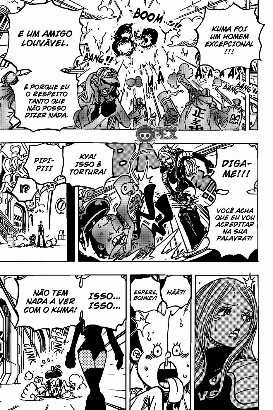 Read One Piece pt_BR Manga Online