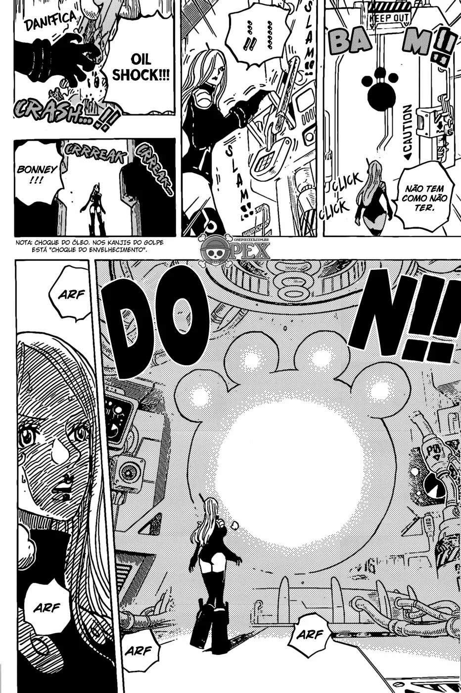 Read One Piece pt_BR Manga Online