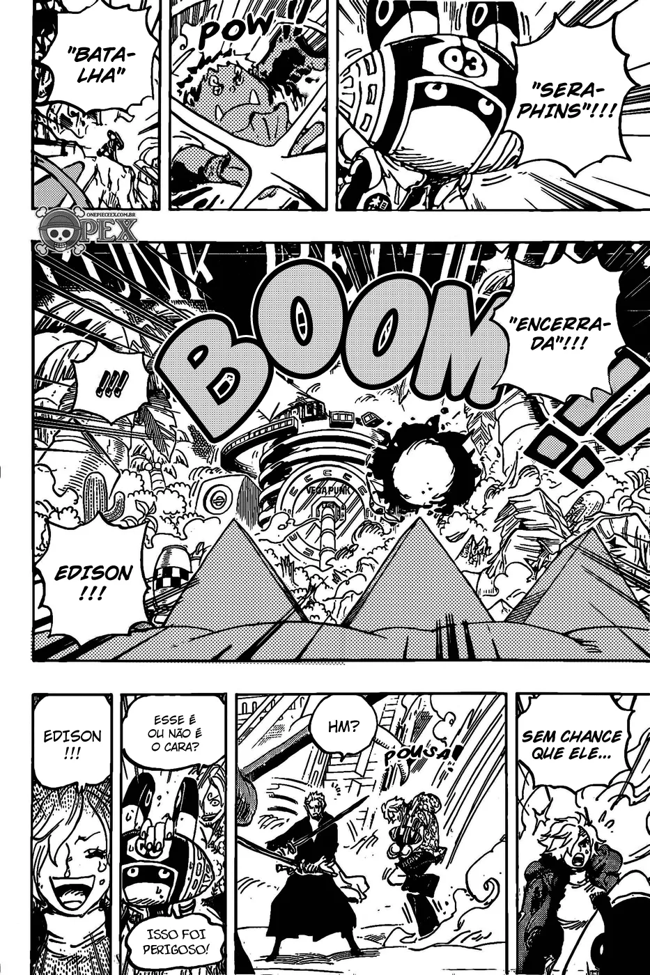 Read One Piece pt_BR Manga Online