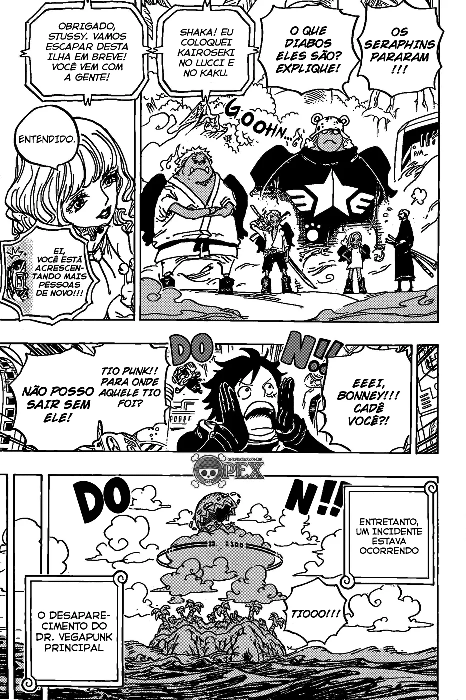Read One Piece pt_BR Manga Online